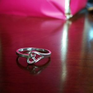 Sterling silver ring